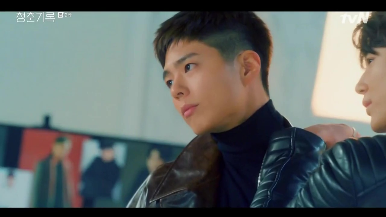 Record of Youth: Episode 2 » Dramabeans Korean drama recaps