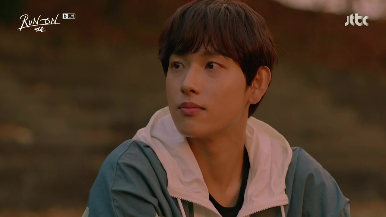 Run On: Episode 1 » Dramabeans Korean drama recaps