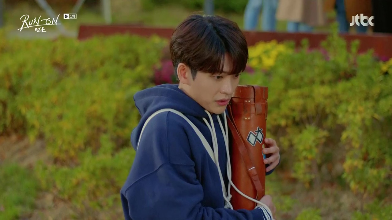 Run On: Episode 1 » Dramabeans Korean drama recaps