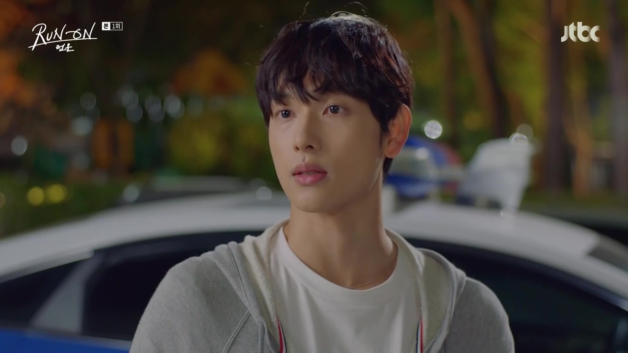 Run On: Episode 1 » Dramabeans Korean drama recaps