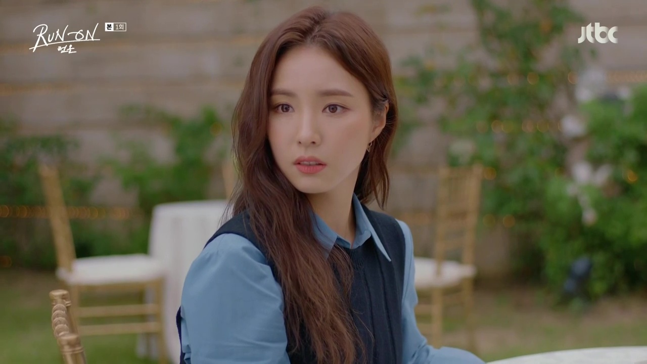Run On: Episode 1 » Dramabeans Korean drama recaps