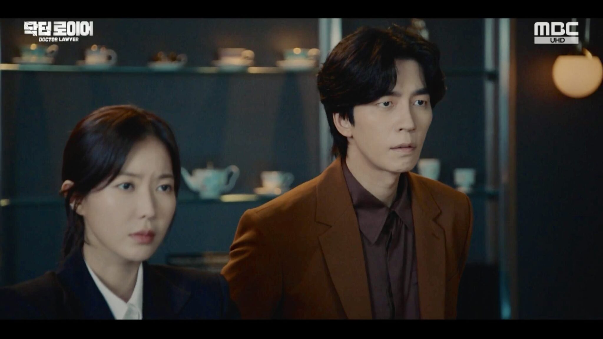 Doctor Lawyer: Episodes 11-12