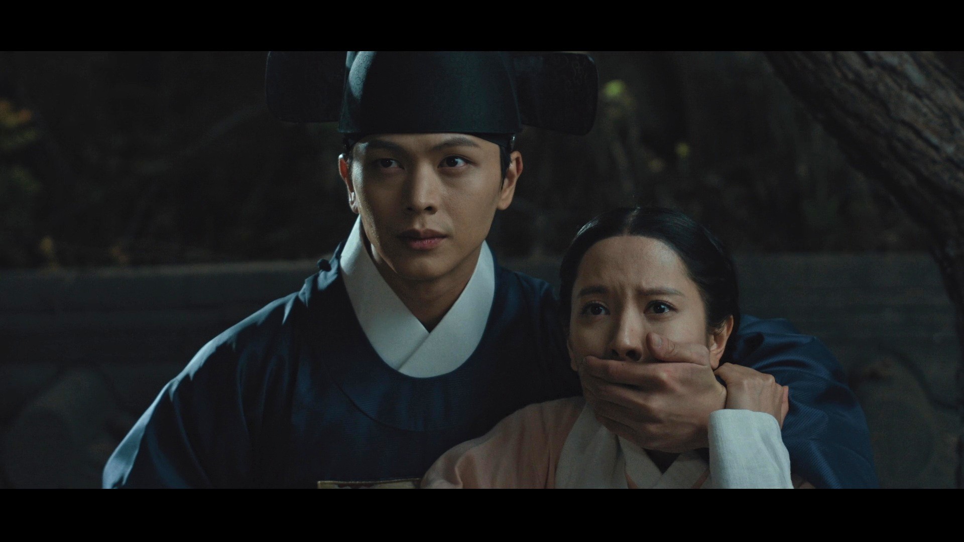 The Haunted Palace Episodes 34 » Dramabeans