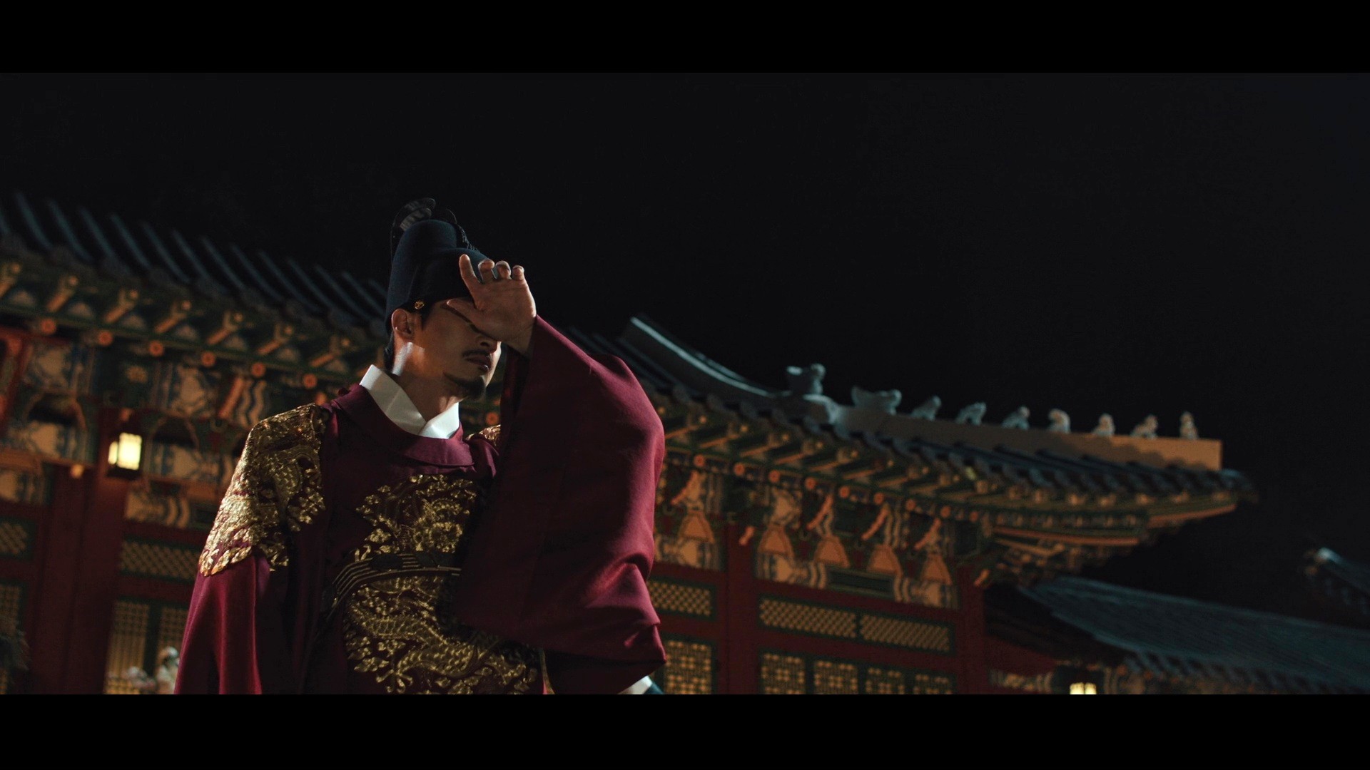 The Haunted Palace Episodes 34 » Dramabeans