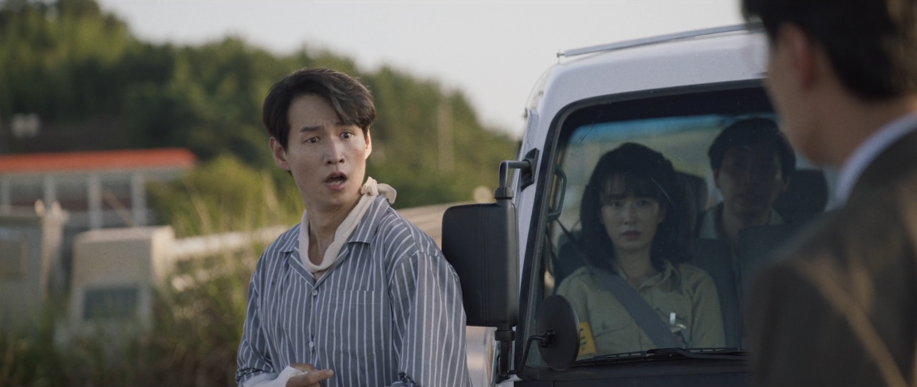 The Scarecrow: Episodes 3-6