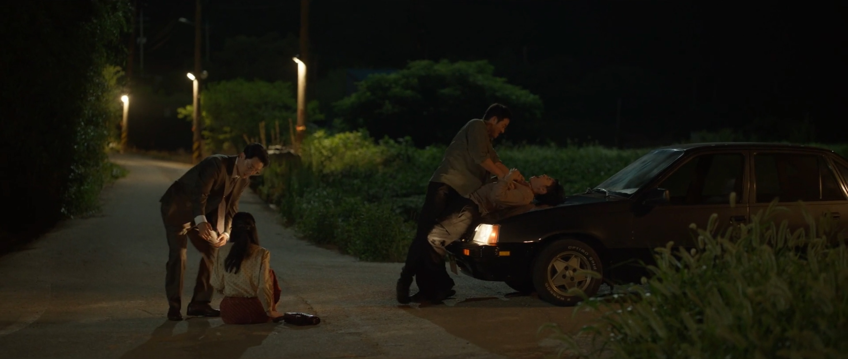 The Scarecrow: Episodes 7-8