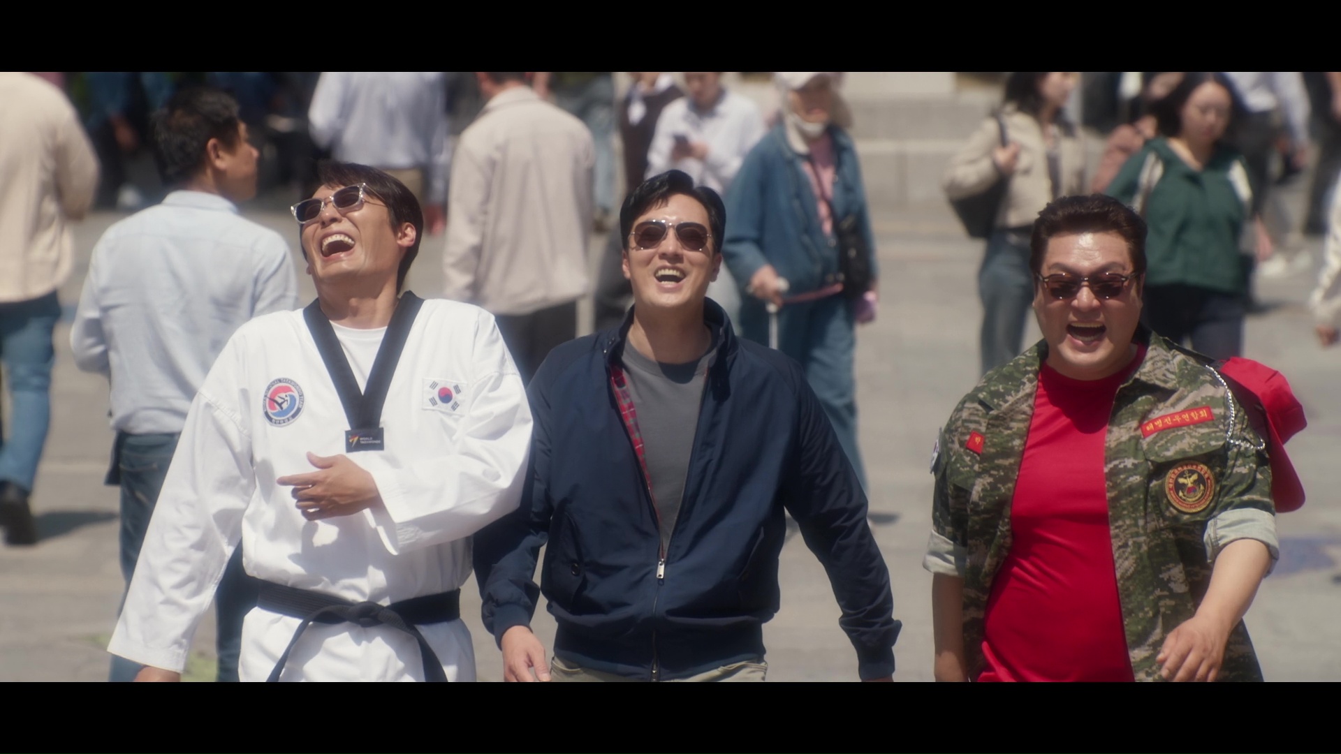 Agent Kim Reactivated: Episodes 9-10 (Final)