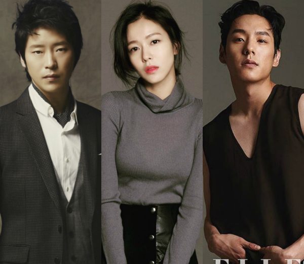 Supporting cast confirmations for Park Hae-jin's mystery rom-com Four ...