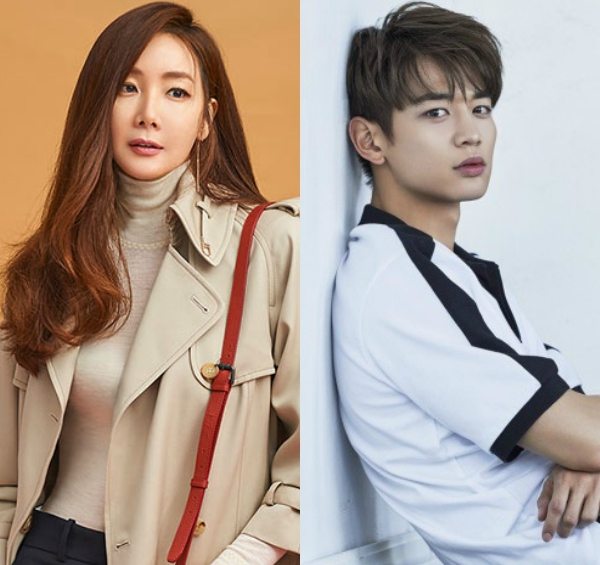 Min-ho and Choi Ji-woo confirm sibling roles in Most Beautiful Goodbye