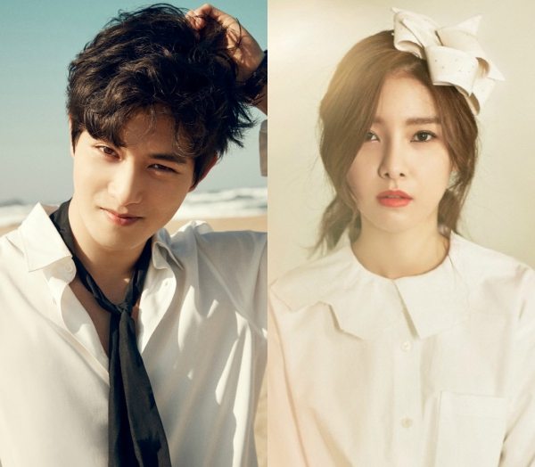 Lee Jong-hyun and Kim So-eun up to play cursed lovers in OCN’s That Man Oh-soo