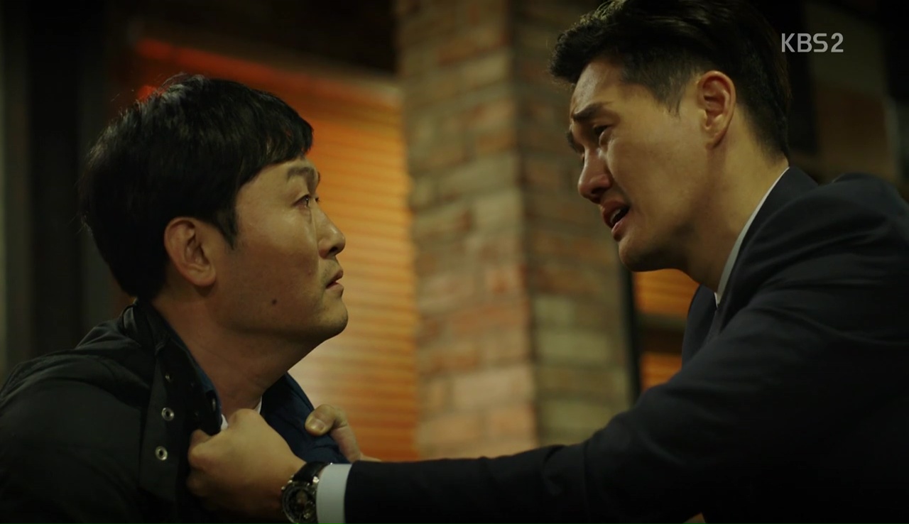 Mad Dog: Episode 9 » Dramabeans Korean drama recaps