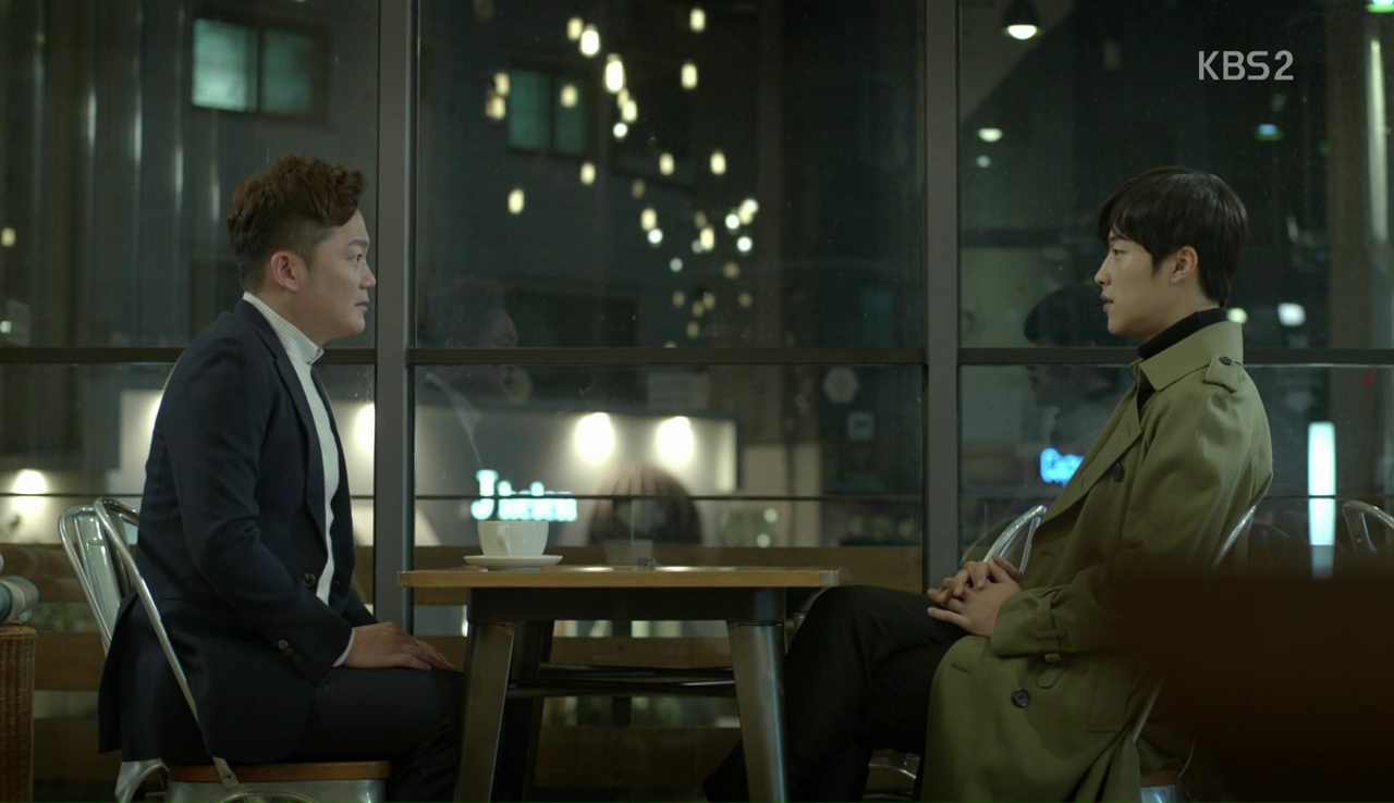 Mad Dog: Episode 9 » Dramabeans Korean drama recaps