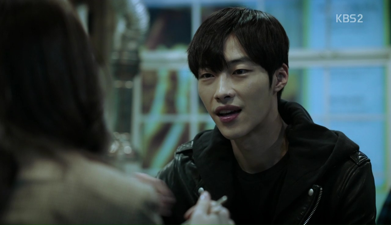 Mad Dog: Episode 9 » Dramabeans Korean drama recaps