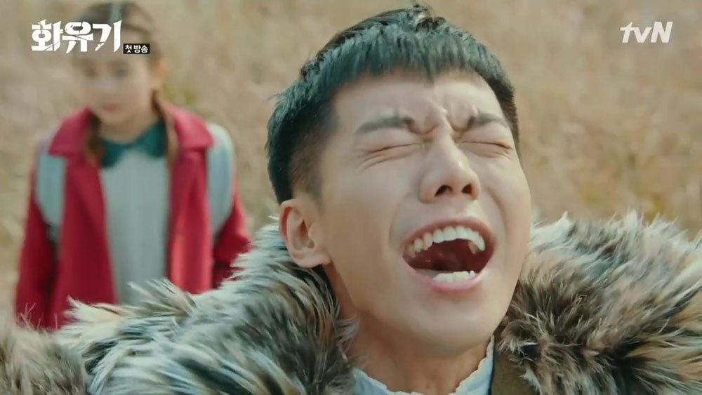 Hwayugi (A Korean Odyssey): Episode 1 » Dramabeans Korean drama recaps