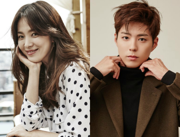 Song Hye-gyo, Park Bo-gum's potential noona romance Boyfriend headed for  tvN » Dramabeans Korean drama recaps