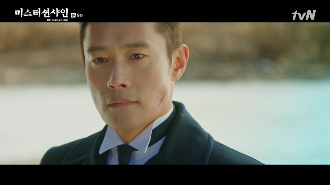 Mr. Sunshine: Episode 9 » Dramabeans Korean drama recaps