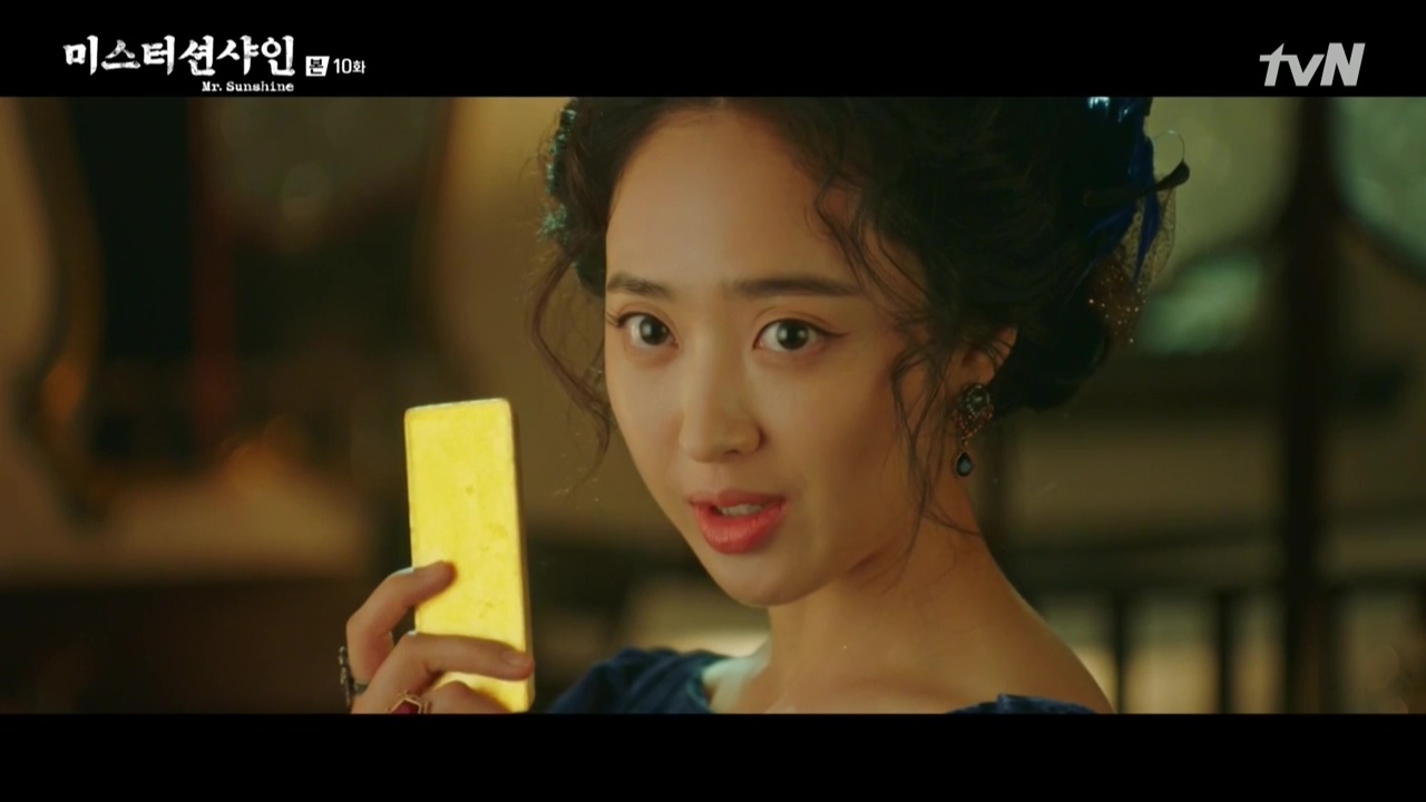 Mr. Sunshine: Episode 10 » Dramabeans Korean drama recaps
