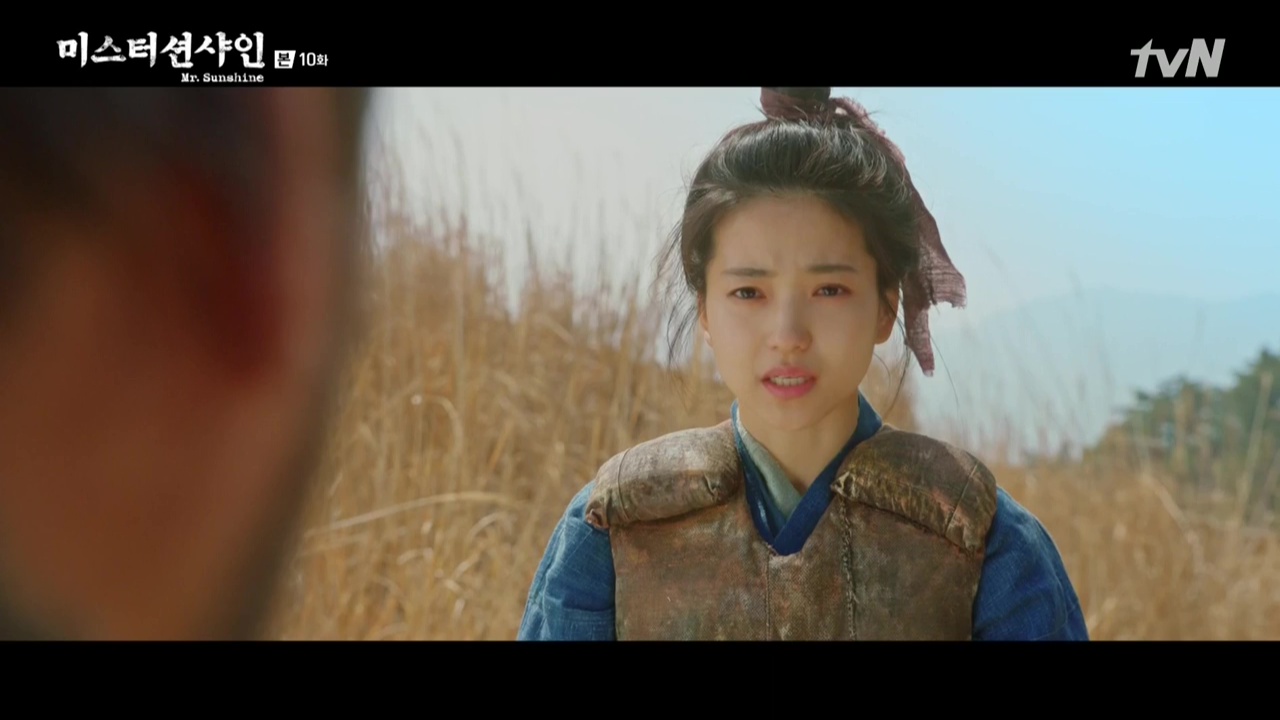 Mr. Sunshine: Episode 10 » Dramabeans Korean drama recaps