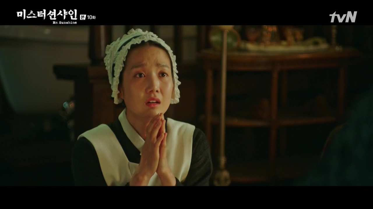Mr. Sunshine: Episode 10 » Dramabeans Korean drama recaps