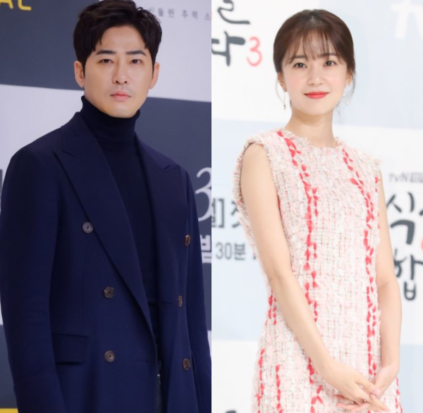 Kang Ji-hwan, Baek Jin-hee consider lead roles in KBS’s Happy to Die