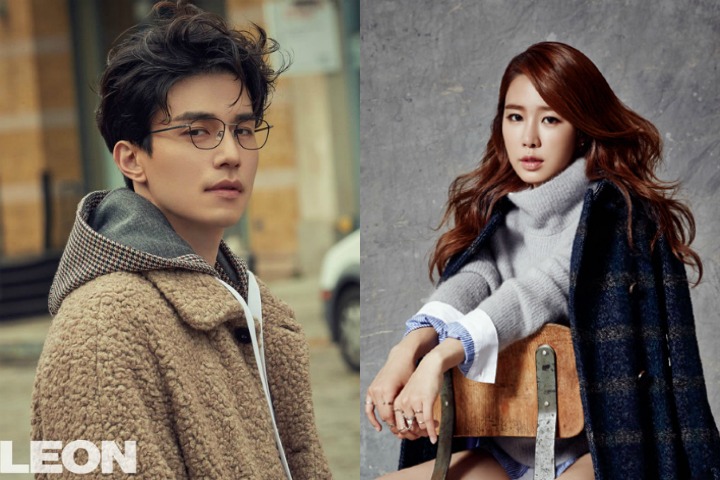 Yoo Inna And Lee Dong-Wook To Reunite For Reach Of Sincerity » Dramabeans  Korean Drama Recaps