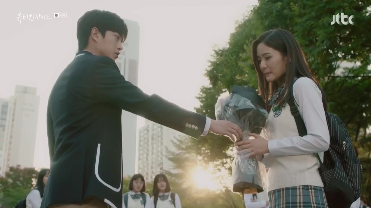 Beauty Inside Episode 6 Dramabeans Korean Drama Recaps