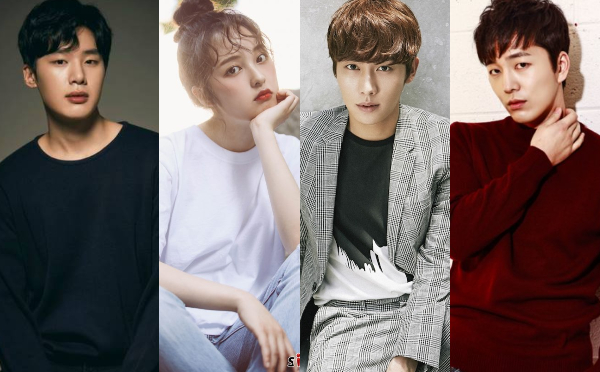 Casting lineup for rich housewives drama SKY Castle