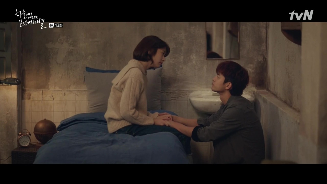 Hundred Million Stars From the Sky: Episode 13 » Dramabeans Korean