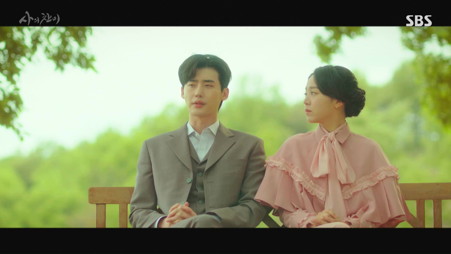 Hymn of Death: Episodes 5-6 (Final) » Dramabeans Korean drama recaps