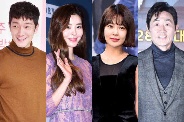 Supporting cast lined up for Korean remake of Designated Survivor