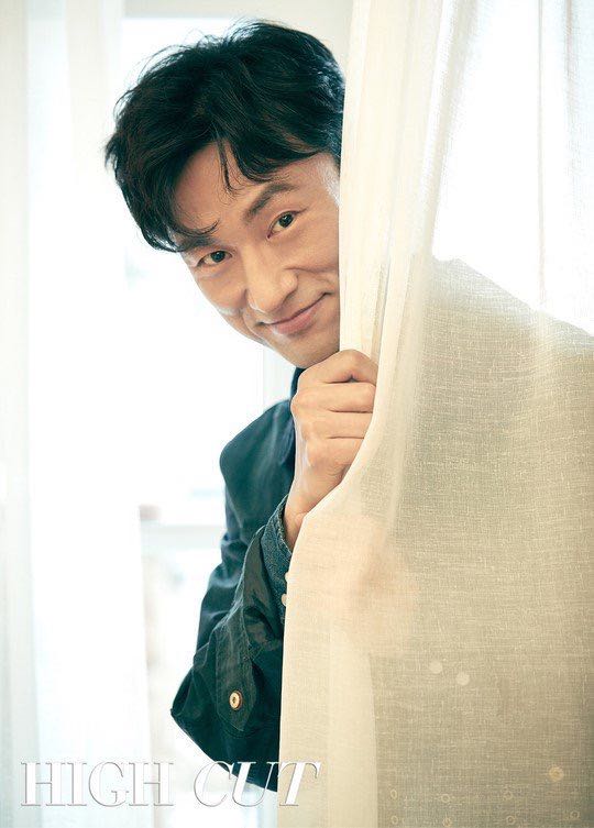 Dramabeans exclusive interview with Kim Byung-chul