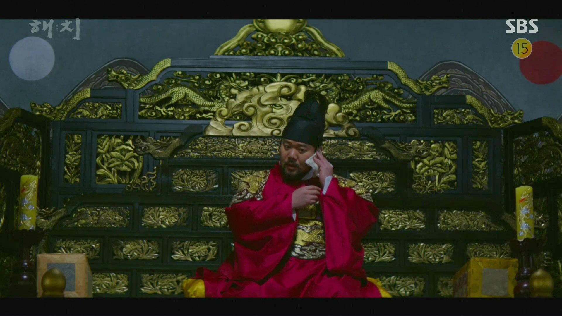 Haechi: Episodes 9-10 » Dramabeans Korean drama recaps