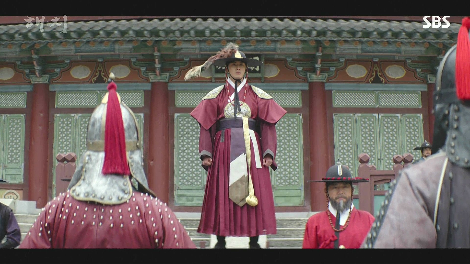 Haechi: Episodes 41-42 » Dramabeans Korean drama recaps