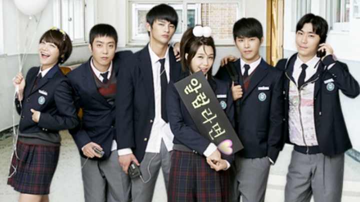 [Dramas and food] For the love of ramyun » Dramabeans Korean drama recaps