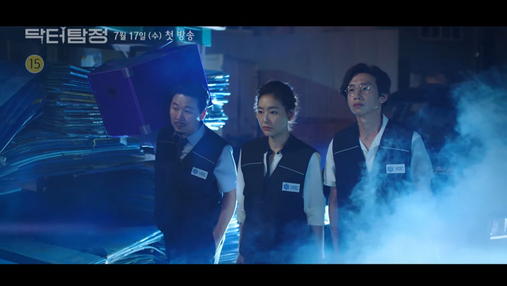 Fighting against social injustice in new teaser for SBS Doctor Detective