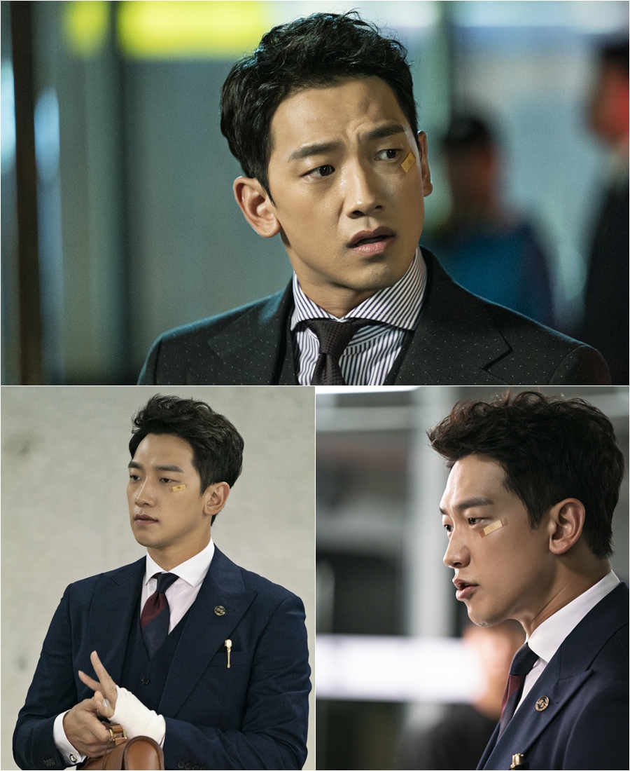 Rain suits up for dual roles in fantasy rom-com Welcome 2 Life