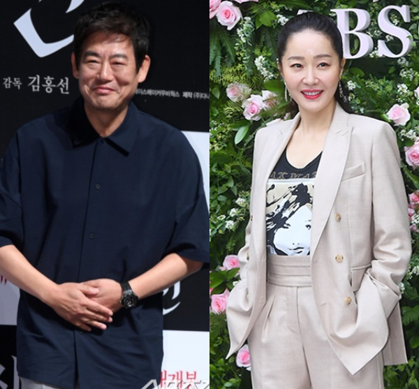 Sung Dong-il, Eom Ji-won offered tvN occult thriller penned by Train to Busan director
