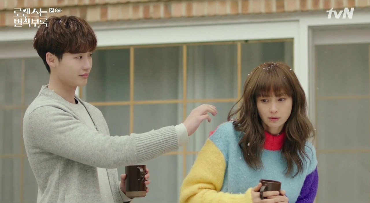 [Hey, that's me] A noona romance of my own » Dramabeans Korean drama recaps