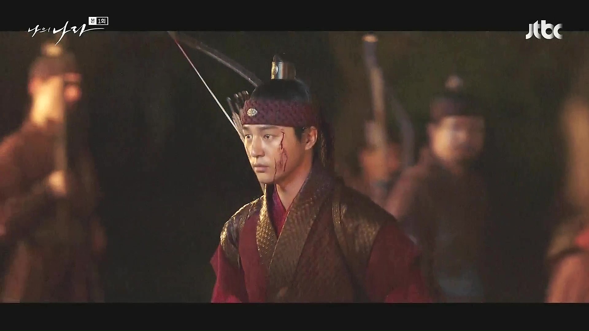My Country: The New Age: Episode 1 » Dramabeans Korean drama recaps