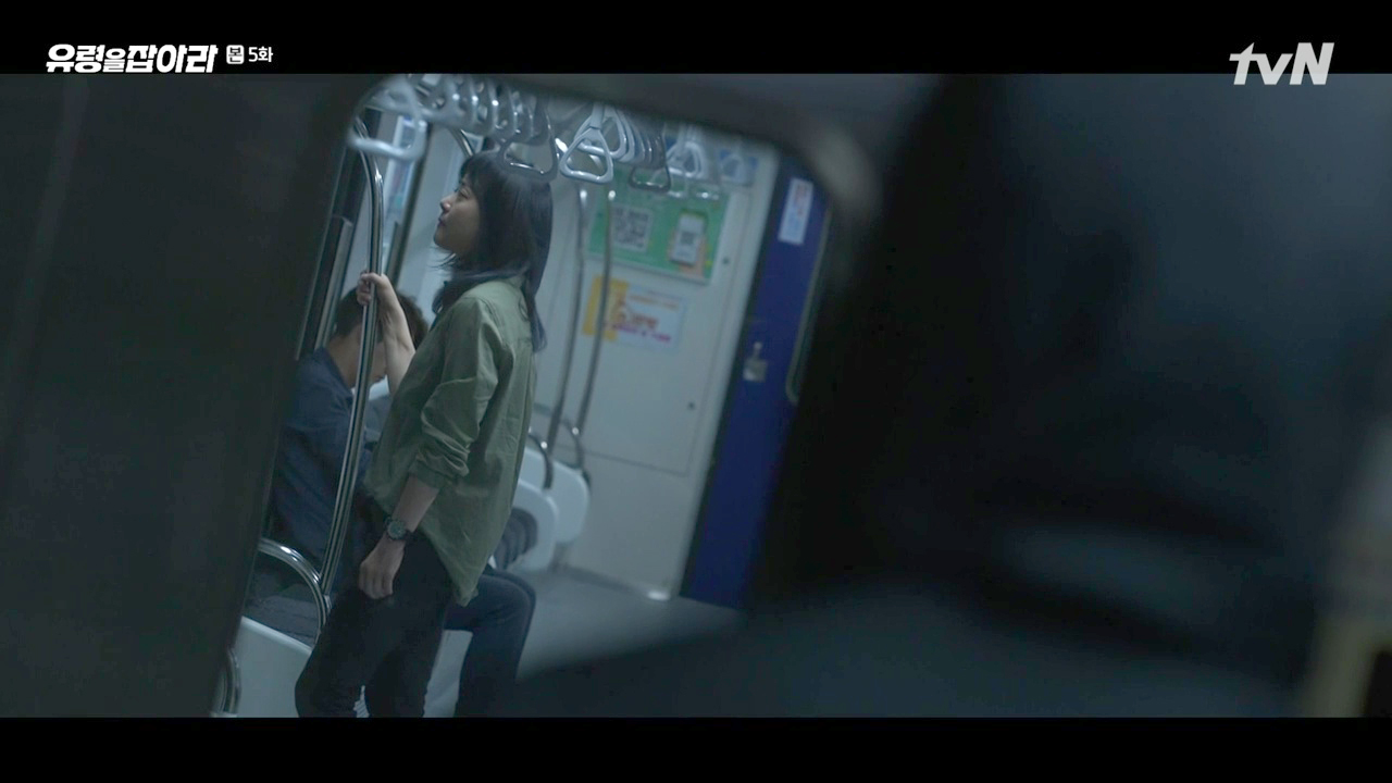 Catch the Ghost: Episode 5 » Dramabeans Korean drama recaps
