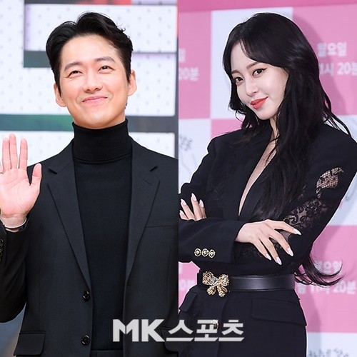 Namgoong Min, Han Ye-seul courted for new tvN mystery
