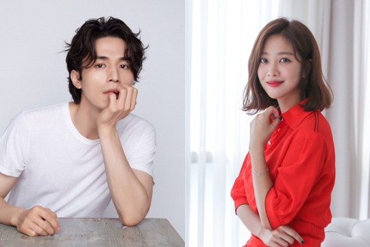 Lee Dong-wook, Jo Boa sign on for new tvN fantasy drama » Dramabeans Korean  drama recaps
