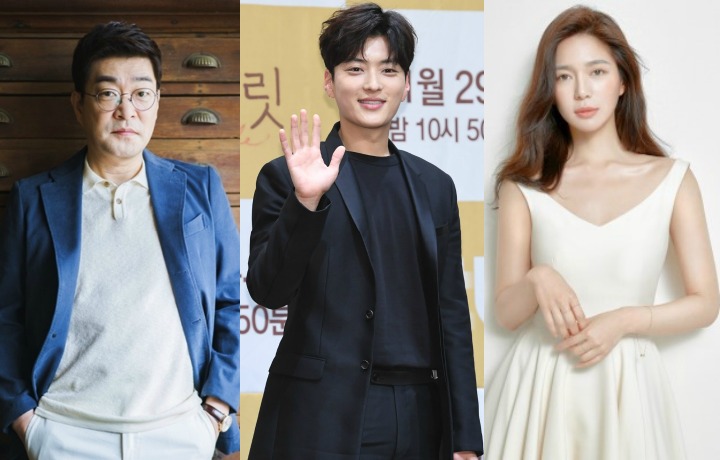 Sohn Hyun-joo, Jang Seung-jo, Lee Elijah sign on for new JTBC drama