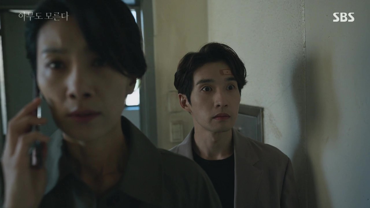 Nobody Knows Episode 3 » Dramabeans Korean drama recaps