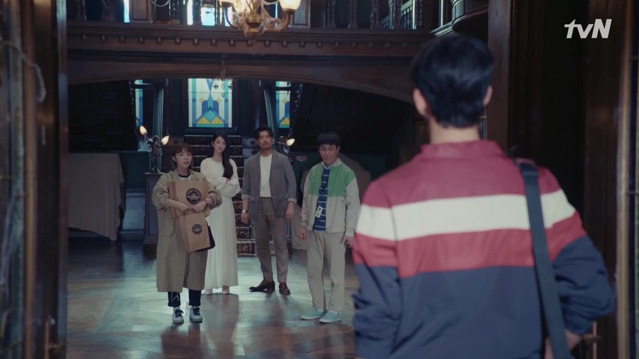 It's Okay to Not Be Okay: Episode 6 » Dramabeans Korean drama recaps