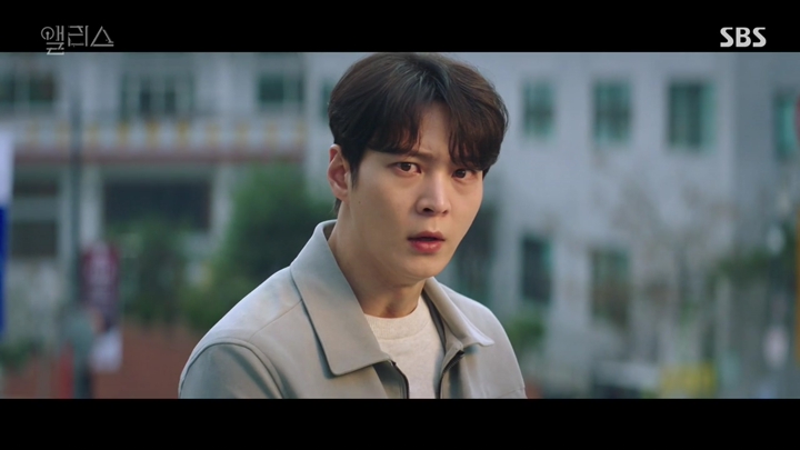 Alice: Episode 4 » Dramabeans Korean drama recaps