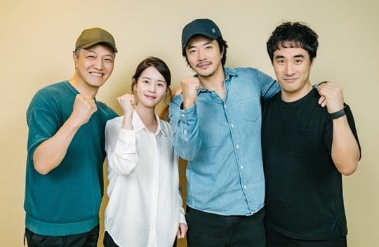 Script Reading for SBS’s Fly From Rags to Riches with Kwon Sang-woo, Bae Sung-woo, and Jung Woong-in