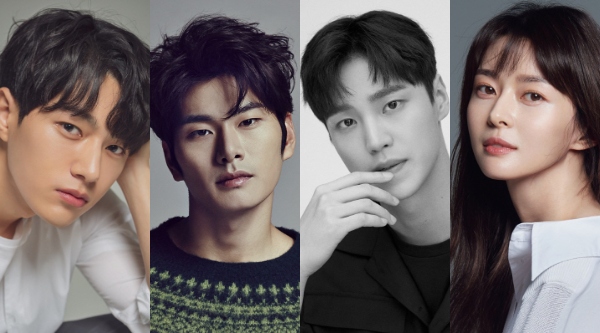 Cast confirmed for sageuk comedy drama New Secret Royal Investigator