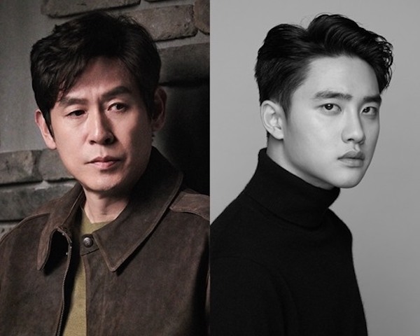 D.O. to make his post-army comeback with Sol Kyung-gu in new sci-fi film