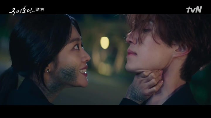 Tale of the Nine Tailed: Episode 13 » Dramabeans Korean drama recaps